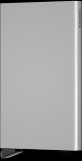 Secrid Cardprotector Silver mit Gravur - C-Silver